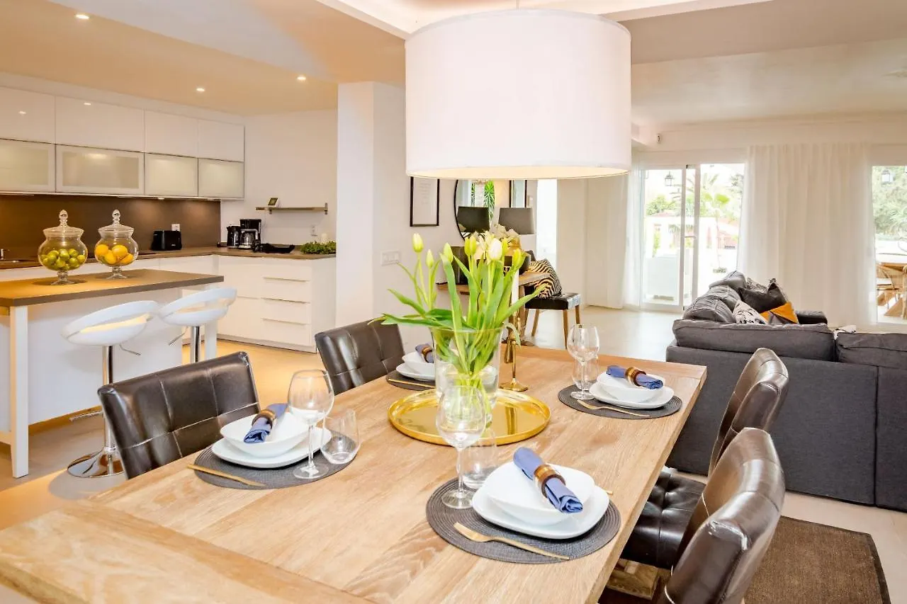 מארבלה Vm-Lyxury 4 Bedroom Villa With Private Pool