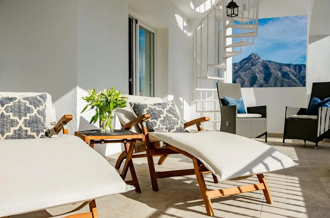 מארבלה Vm-Lyxury 4 Bedroom Villa With Private Pool