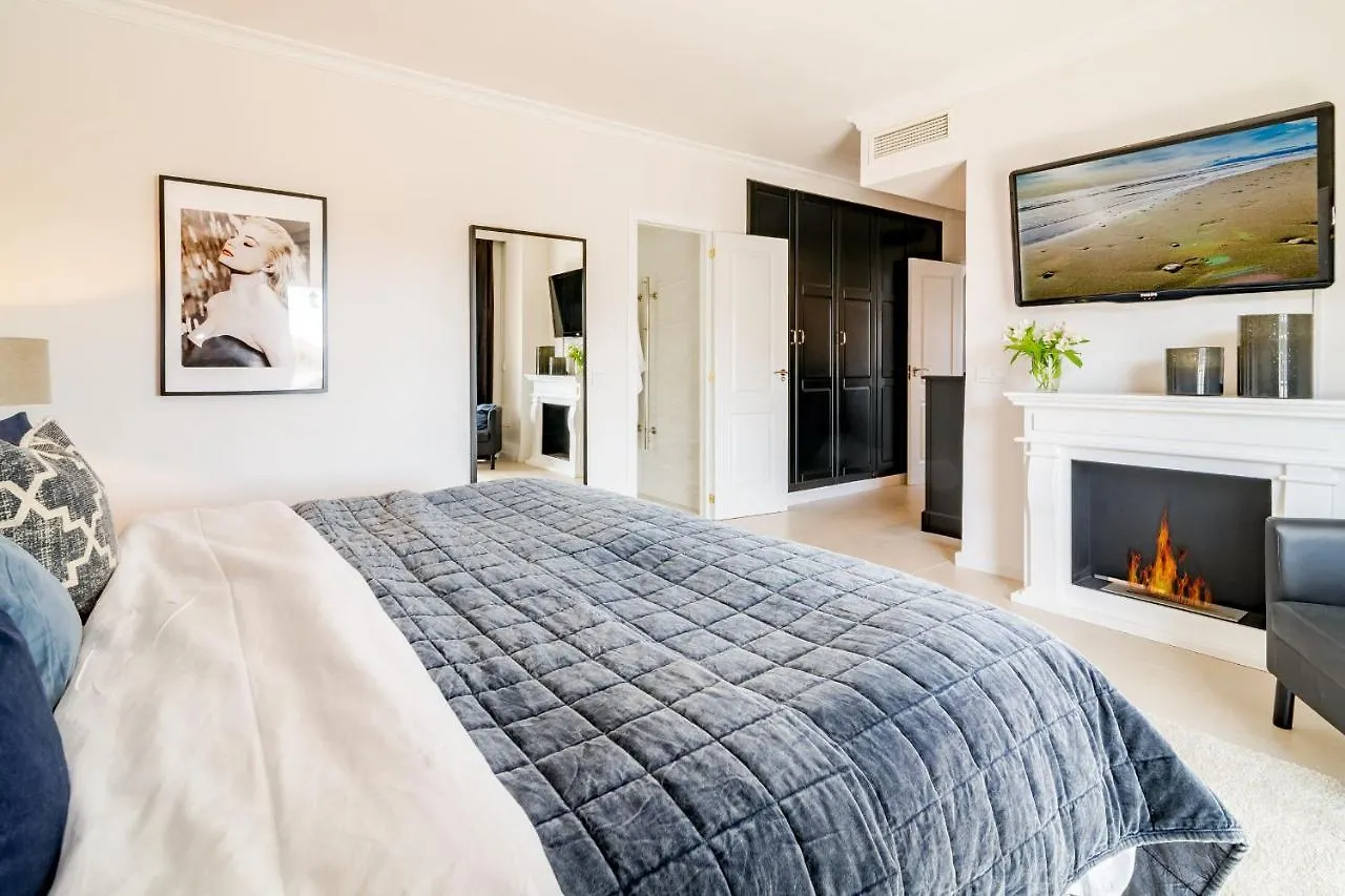מארבלה Vm-Lyxury 4 Bedroom Villa With Private Pool